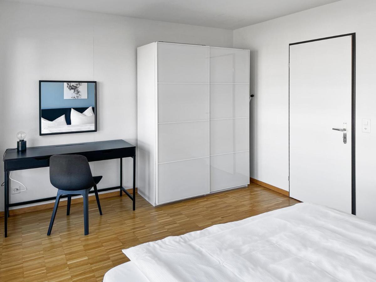 Ariser - Zug Central Business Apartment 외부 사진