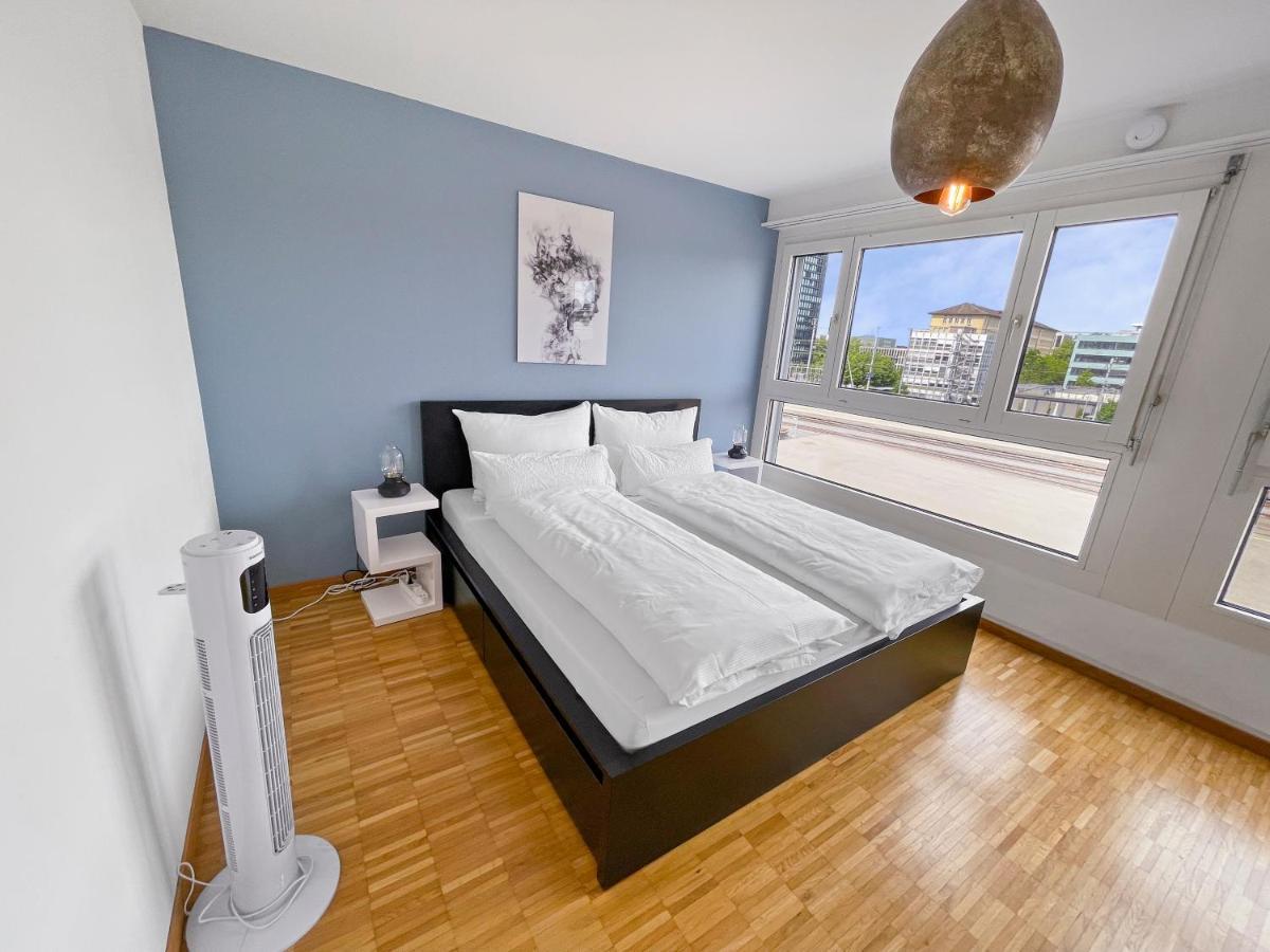 Ariser - Zug Central Business Apartment 외부 사진