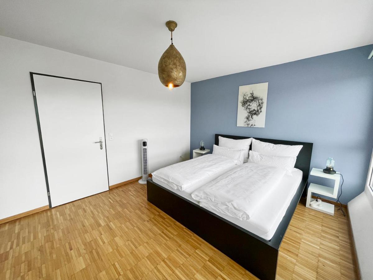 Ariser - Zug Central Business Apartment 외부 사진
