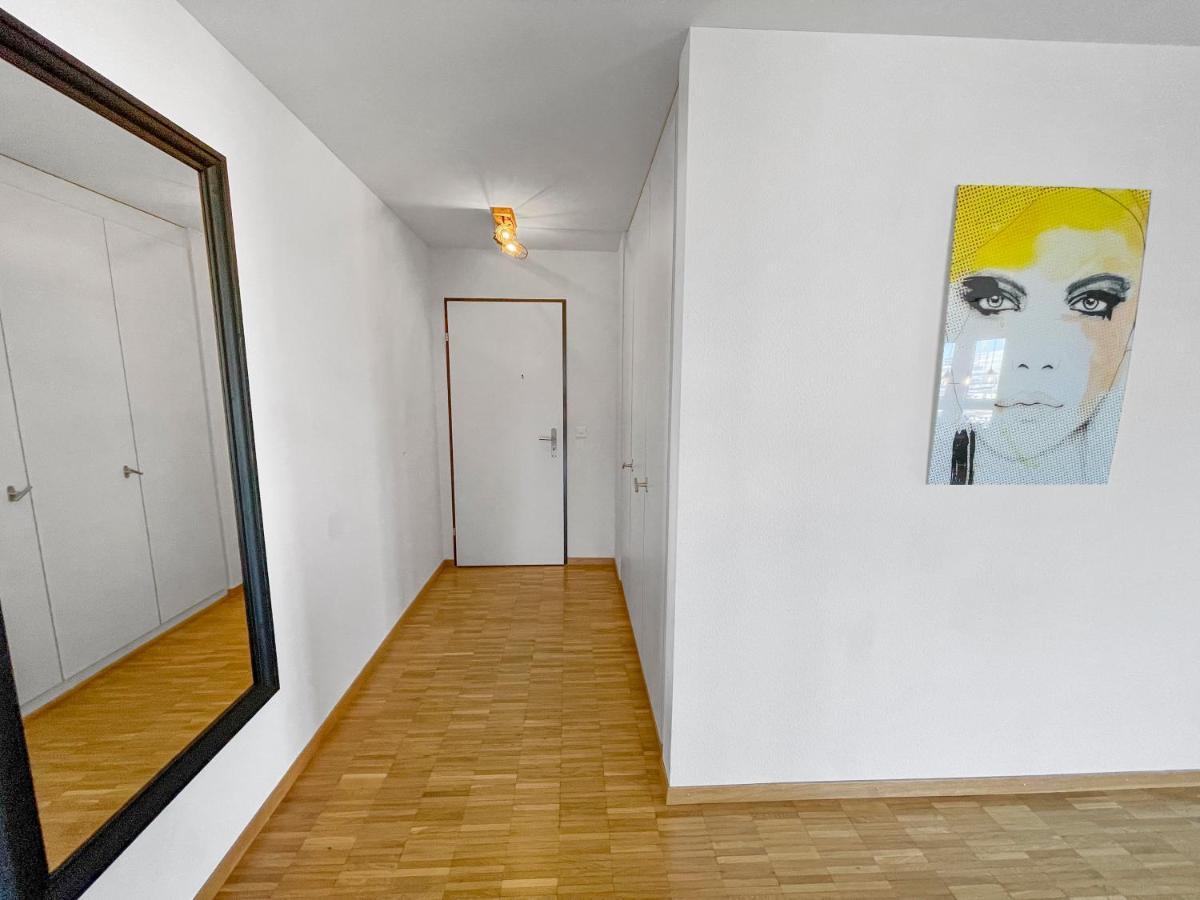 Ariser - Zug Central Business Apartment 외부 사진