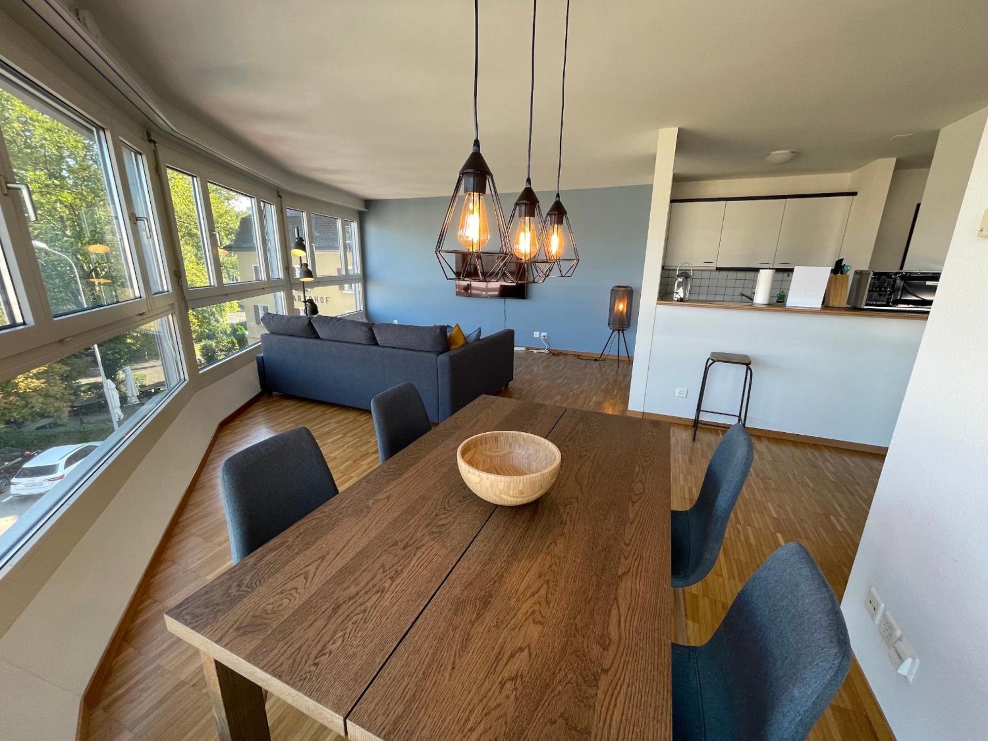 Ariser - Zug Central Business Apartment 외부 사진